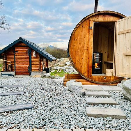 TuranyTiny House With Mountain Views公寓 外观 照片