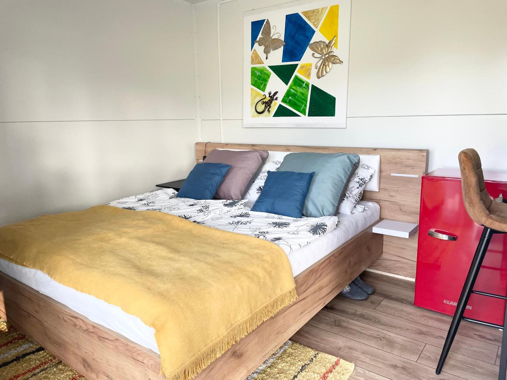 TuranyTiny House With Mountain Views公寓 外观 照片